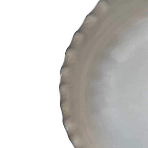 Nosse with Fortessa Stone Dinner Plates 11in Light Gray Set of 4 Portugal NEW - Picture 10 of 12